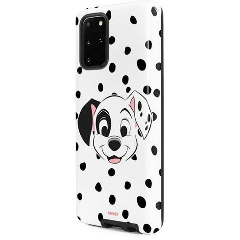 Disney 101 Dalmatians Patch Portrait Galaxy S20 Plus Pro Case