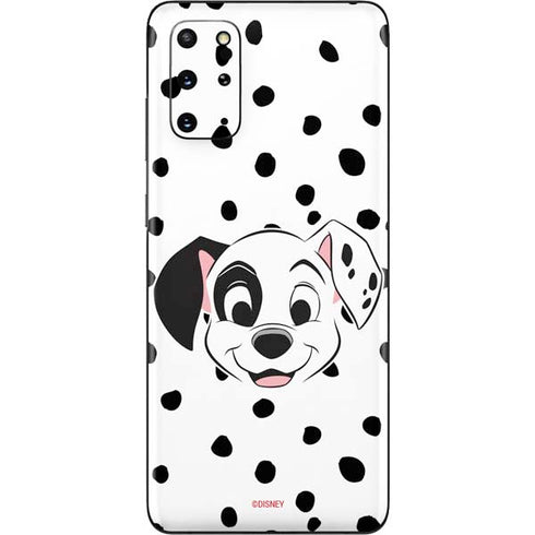 Disney 101 Dalmatians Patch Portrait Galaxy S20 Plus Skin