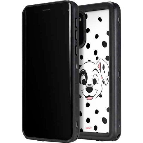 Disney 101 Dalmatians Patch Portrait Galaxy S20 Plus Waterproof Case