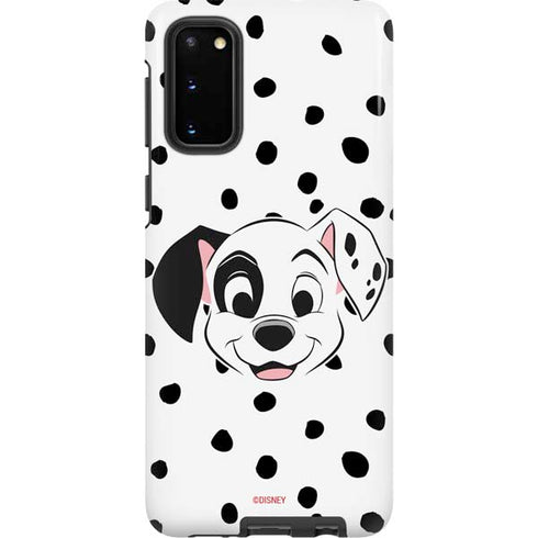 Disney 101 Dalmatians Patch Portrait Galaxy S20 Pro Case