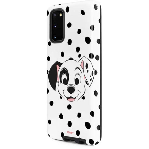 Disney 101 Dalmatians Patch Portrait Galaxy S20 Pro Case