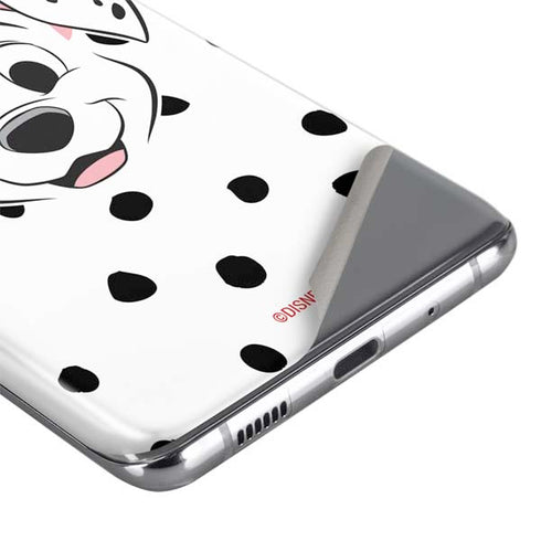 Disney 101 Dalmatians Patch Portrait Galaxy S20 Skin