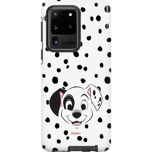 Disney 101 Dalmatians Patch Portrait Galaxy S20 Ultra 5G Pro Case