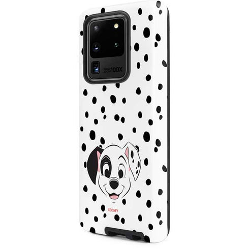 Disney 101 Dalmatians Patch Portrait Galaxy S20 Ultra 5G Pro Case