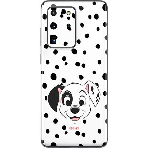 Disney 101 Dalmatians Patch Portrait Galaxy S20 Ultra 5G Skin