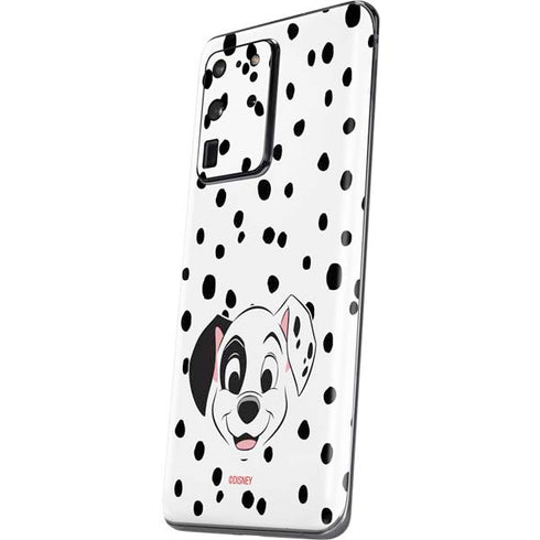 Disney 101 Dalmatians Patch Portrait Galaxy S20 Ultra 5G Skin