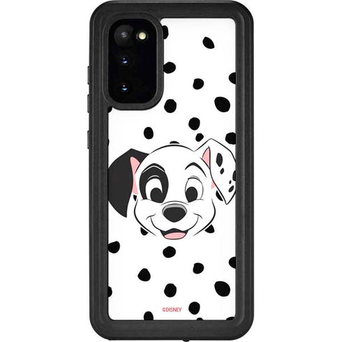 Disney 101 Dalmatians Patch Portrait Galaxy S20 Waterproof Case