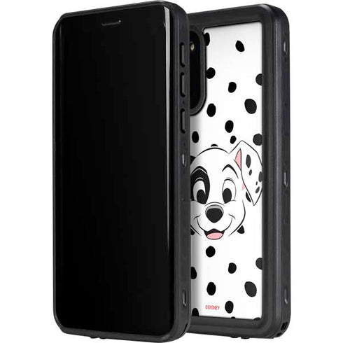 Disney 101 Dalmatians Patch Portrait Galaxy S20 Waterproof Case