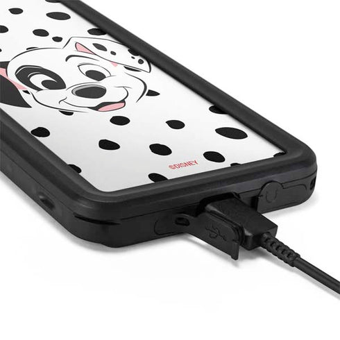 Disney 101 Dalmatians Patch Portrait Galaxy S20 Waterproof Case