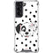 Disney 101 Dalmatians Patch Portrait Galaxy S21 5G Clear Case