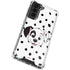 Disney 101 Dalmatians Patch Portrait Galaxy S21 5G Clear Case