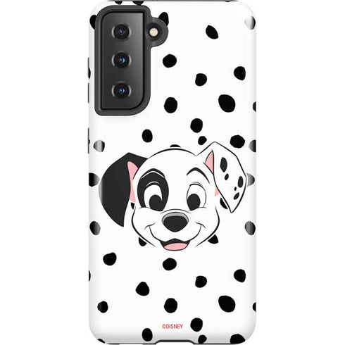 Disney 101 Dalmatians Patch Portrait Galaxy S21 5G Pro Case