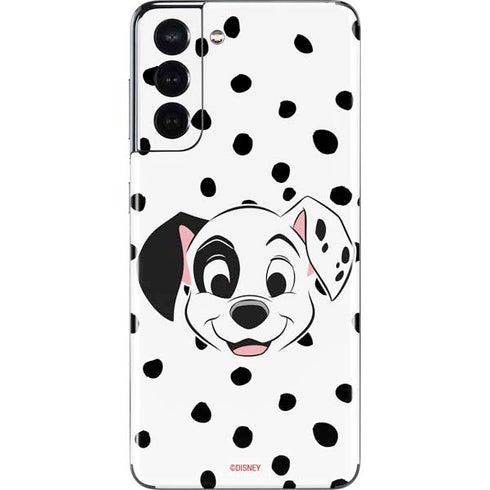 Disney 101 Dalmatians Patch Portrait Galaxy S21 5G Skin