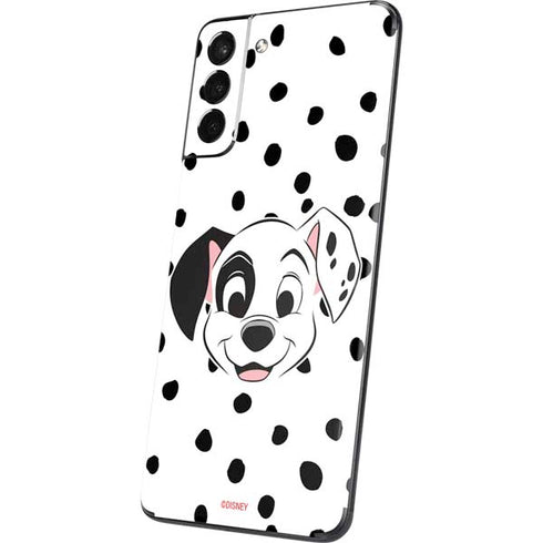 Disney 101 Dalmatians Patch Portrait Galaxy S21 5G Skin
