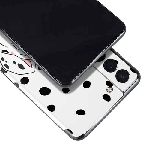 Disney 101 Dalmatians Patch Portrait Galaxy S21 5G Skin