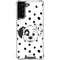 Disney 101 Dalmatians Patch Portrait Galaxy S21 Plus 5G Clear Case