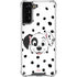 Disney 101 Dalmatians Patch Portrait Galaxy S21 Plus 5G Clear Case