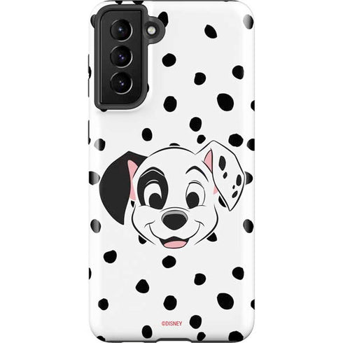 Disney 101 Dalmatians Patch Portrait Galaxy S21 Plus 5G Pro Case