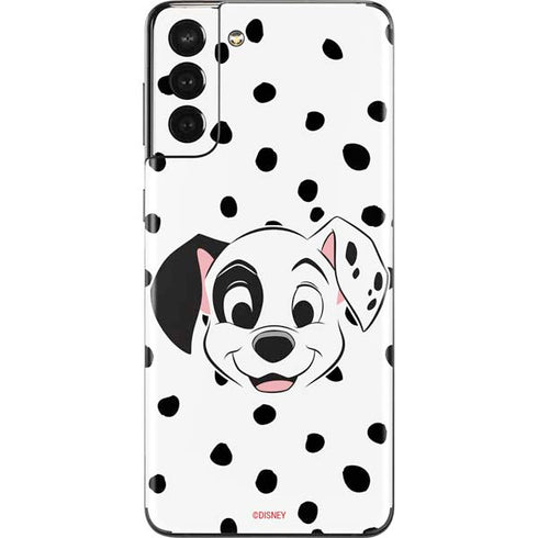 Disney 101 Dalmatians Patch Portrait Galaxy S21 Plus 5G Skin