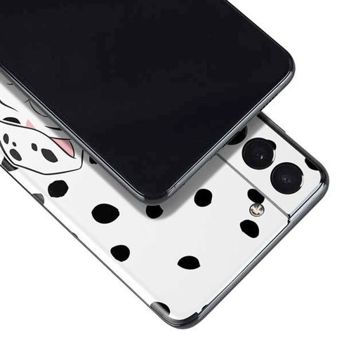 Disney 101 Dalmatians Patch Portrait Galaxy S21 Plus 5G Skin