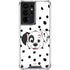 Disney 101 Dalmatians Patch Portrait Galaxy S21 Ultra 5G Clear Case