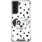 Disney 101 Dalmatians Patch Portrait Galaxy S22 Clear Case