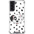 Disney 101 Dalmatians Patch Portrait Galaxy S22 Clear Case