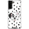 Disney 101 Dalmatians Patch Portrait Galaxy S22 Plus Clear Case