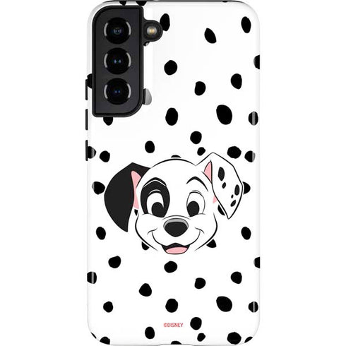 Disney 101 Dalmatians Patch Portrait Galaxy S22 Plus Pro Case