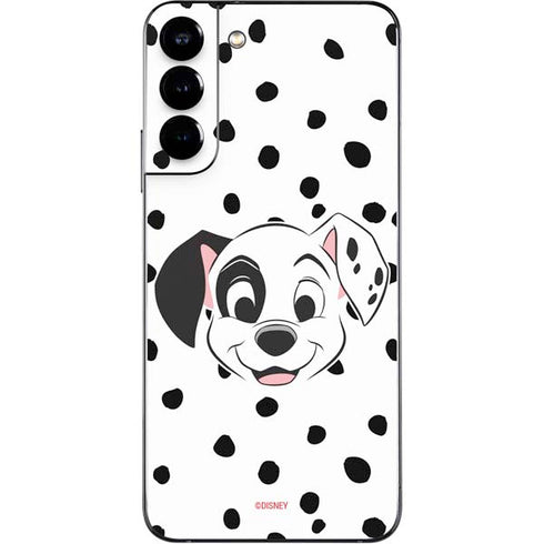 Disney 101 Dalmatians Patch Portrait Galaxy S22 Plus Skin