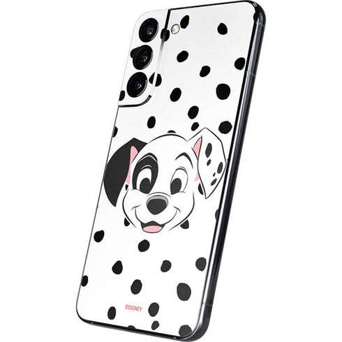 Disney 101 Dalmatians Patch Portrait Galaxy S22 Plus Skin