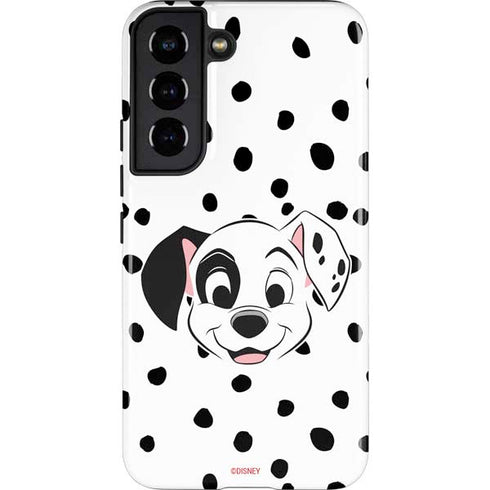 Disney 101 Dalmatians Patch Portrait Galaxy S22 Pro Case