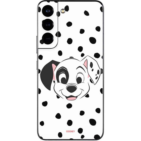 Disney 101 Dalmatians Patch Portrait Galaxy S22 Skin