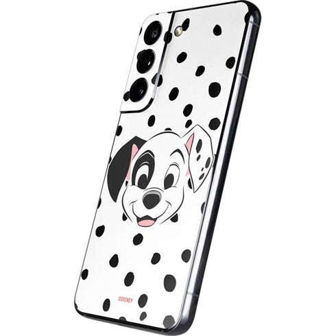 Disney 101 Dalmatians Patch Portrait Galaxy S22 Skin