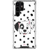 Disney 101 Dalmatians Patch Portrait Galaxy S22 Ultra Clear Case