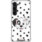 Disney 101 Dalmatians Patch Portrait Galaxy S23 Clear Case