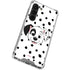 Disney 101 Dalmatians Patch Portrait Galaxy S23 Clear Case