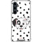 Disney 101 Dalmatians Patch Portrait Galaxy S23 FE Clear Case