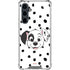 Disney 101 Dalmatians Patch Portrait Galaxy S23 FE Clear Case