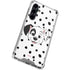 Disney 101 Dalmatians Patch Portrait Galaxy S23 FE Clear Case