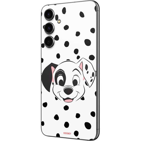 Disney 101 Dalmatians Patch Portrait Galaxy S23 FE Skin
