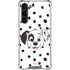 Disney 101 Dalmatians Patch Portrait Galaxy S23 Plus Clear Case