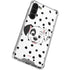Disney 101 Dalmatians Patch Portrait Galaxy S23 Plus Clear Case