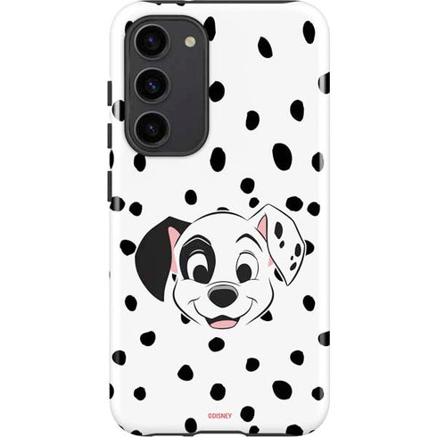 Disney 101 Dalmatians Patch Portrait Galaxy S23 Plus Pro Case