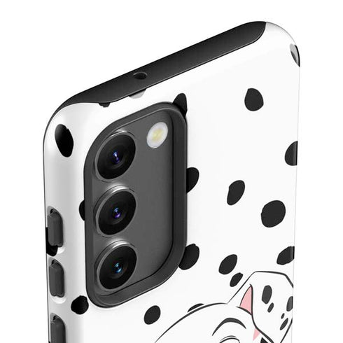 Disney 101 Dalmatians Patch Portrait Galaxy S23 Plus Pro Case