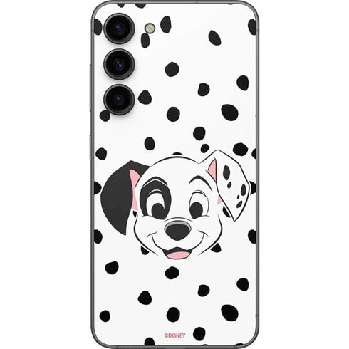Disney 101 Dalmatians Patch Portrait Galaxy S23 Plus Skin