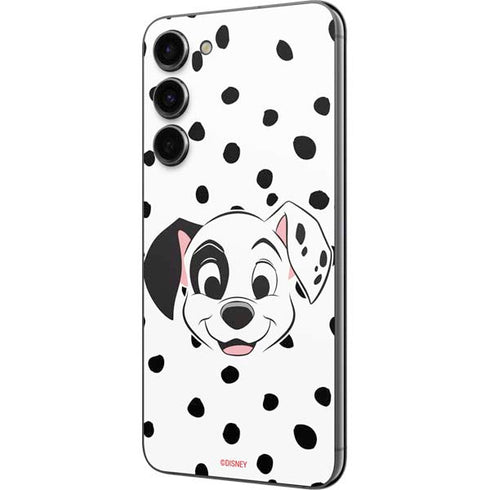 Disney 101 Dalmatians Patch Portrait Galaxy S23 Plus Skin