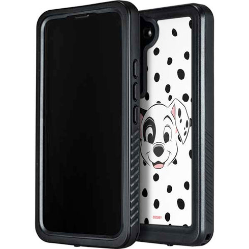 Disney 101 Dalmatians Patch Portrait Galaxy S23 Plus Waterproof Case