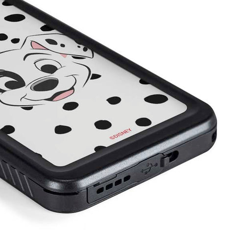 Disney 101 Dalmatians Patch Portrait Galaxy S23 Plus Waterproof Case
