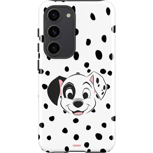 Disney 101 Dalmatians Patch Portrait Galaxy S23 Pro Case
